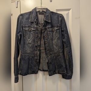 DKNY denim jacket
